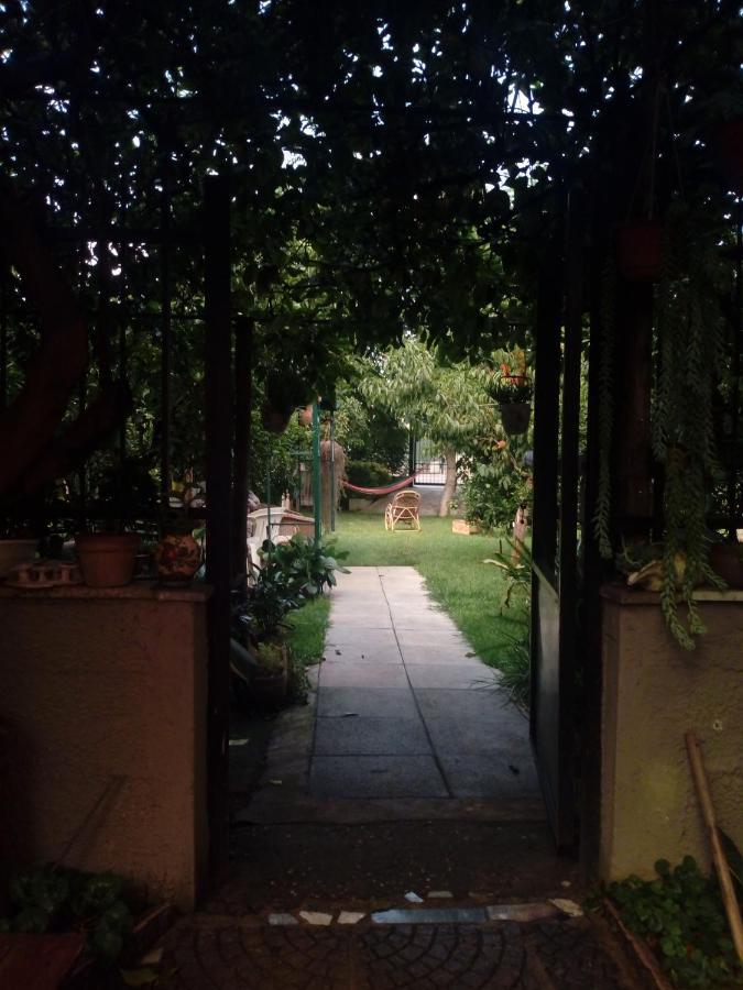 Green Garden Помпей Екстериор снимка
