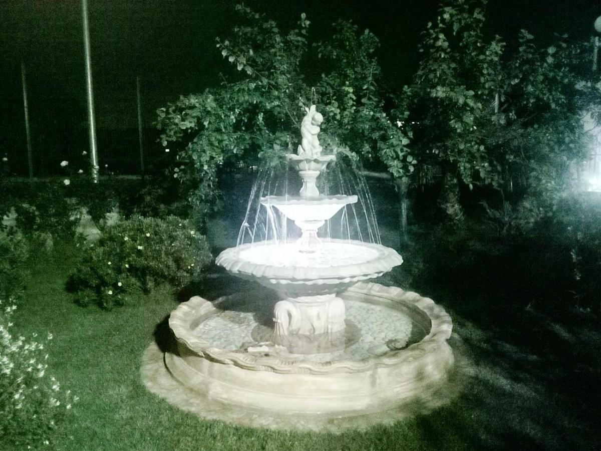 Green Garden Помпей Екстериор снимка
